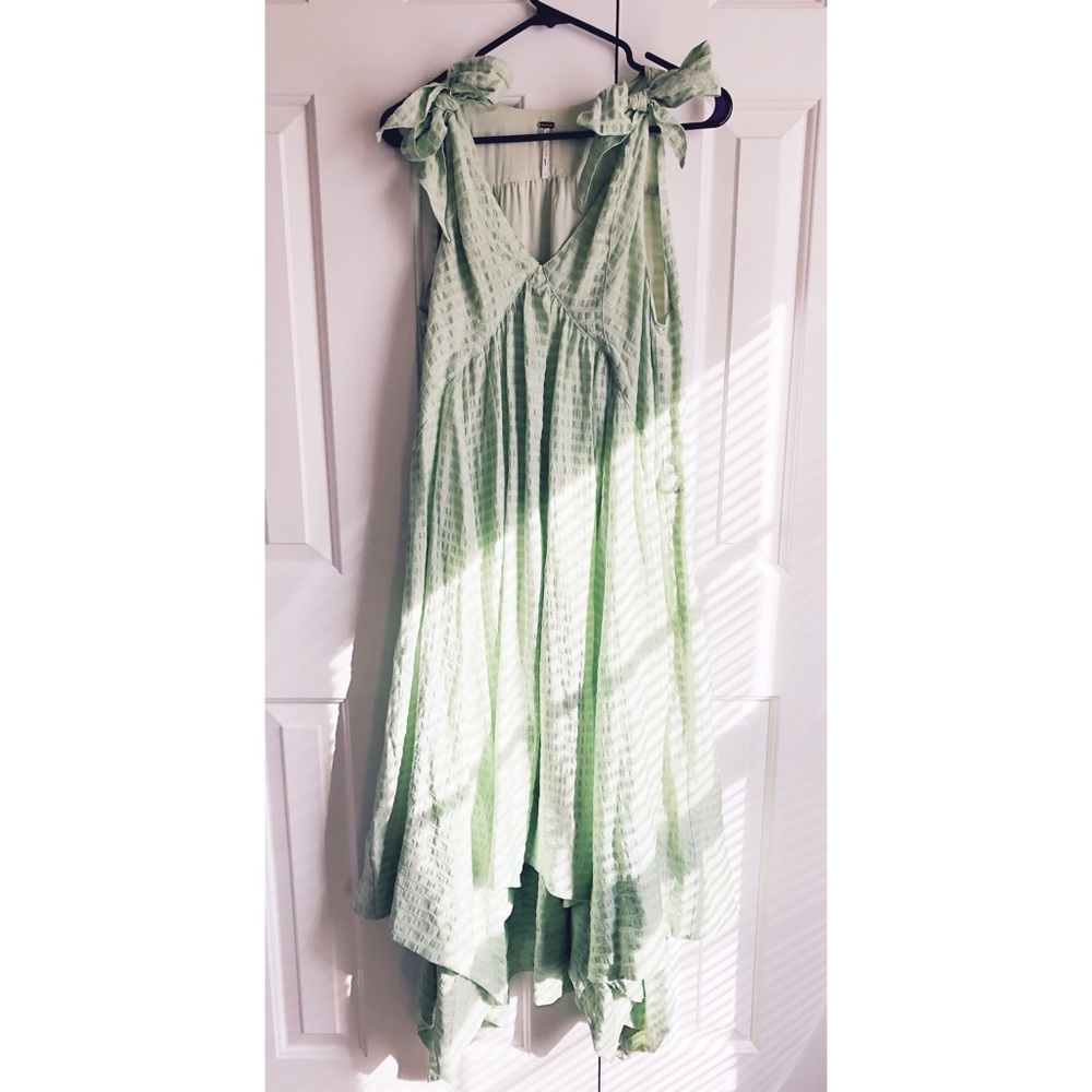 NWOT free people dress